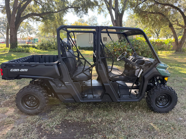 2025 Can-Am Defender MAX Base HD9