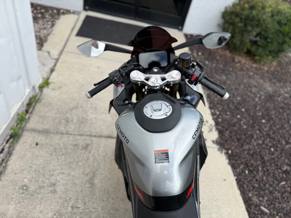 2023 CFMOTO 700 CL-X Sport