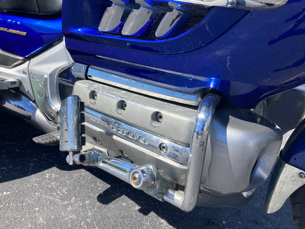 2001 Honda Gold Wing Trike