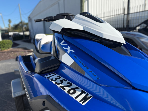 2024 Yamaha VX1900 WaveRunner