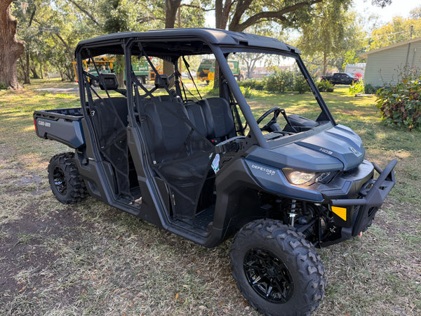 2025 Can-Am Defender MAX XT HD9