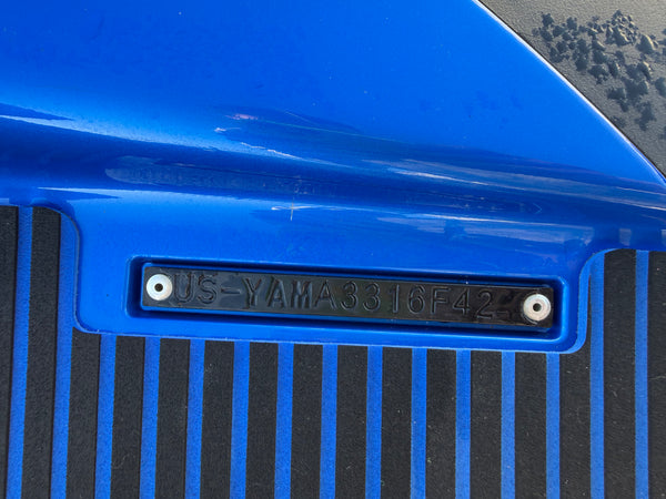 2024 Yamaha VX1900 WaveRunner