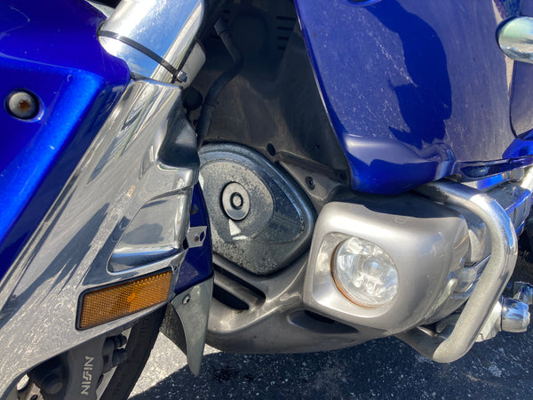 2001 Honda Gold Wing Trike