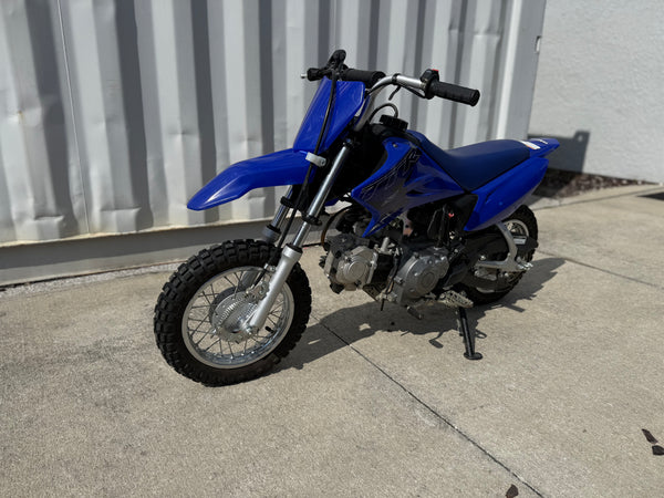 2022 Yamaha TT-R 50 - Central Florida PowerSports