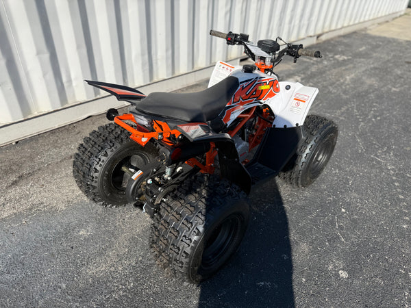 2025 KAYO PREDATOR 125 EFI