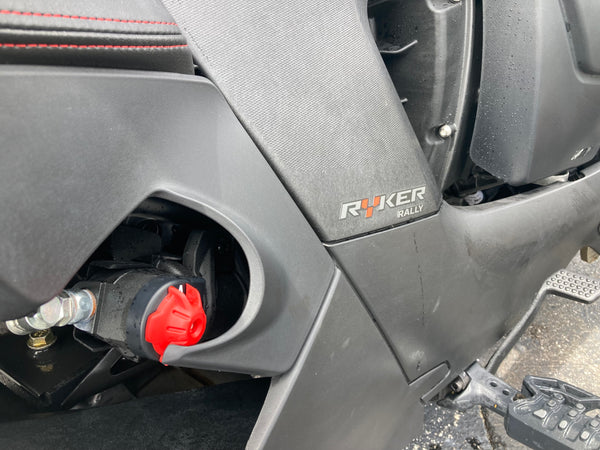 2024 Can-Am Ryker Rally 900