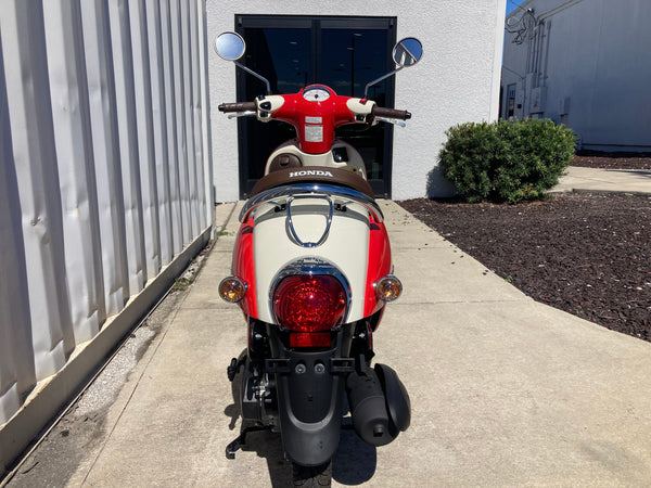 2025 Honda Metropolitan