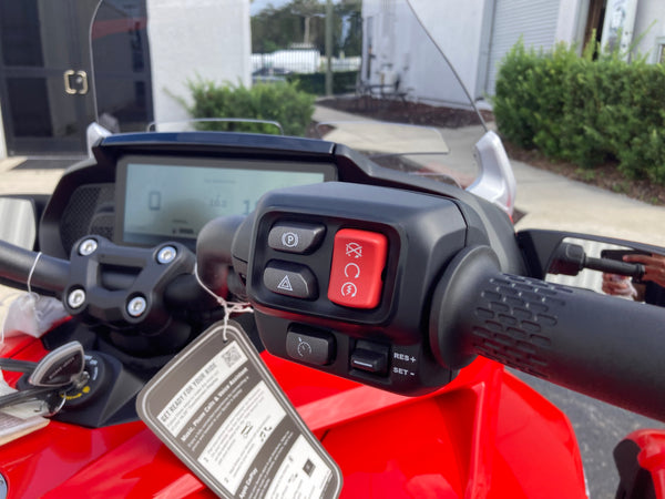 2024 Can-Am Spyder F3 LTD