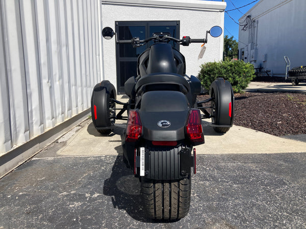 2025 Can-Am Ryker 600 ACE