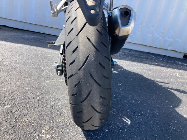 2025 Honda CB300R ABS