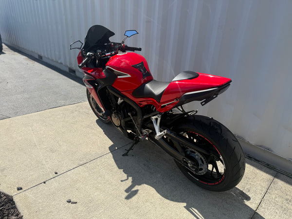 2018 Honda CBR650F - Central Florida PowerSports