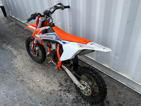 2023 KTM 65SX
