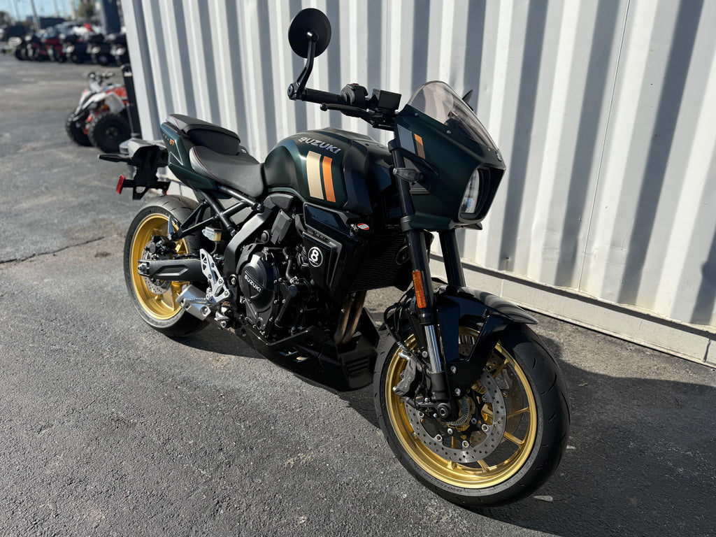 2026 Suzuki GSX 8TT For Sale - Kissimmee, FL - Central Florida