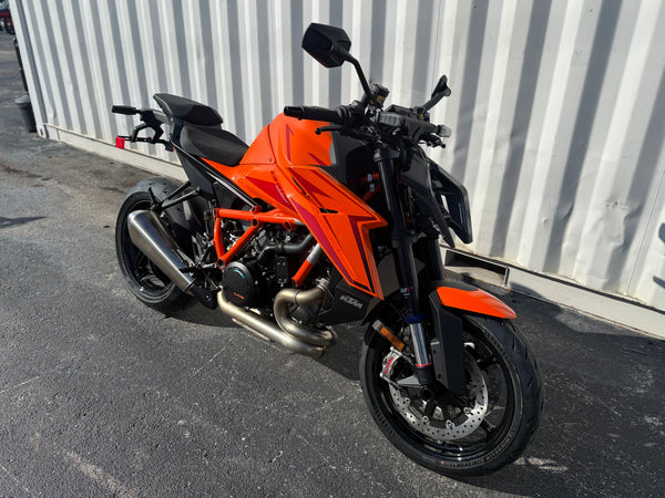 2026 KTM 1390 Super Duke R EVO