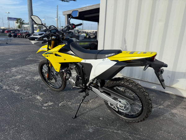 2025 Suzuki DR-Z 4S Base - Central Florida PowerSports