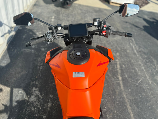 2026 KTM 1390 Super Duke R EVO