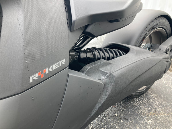 2025 Can-Am Ryker 600