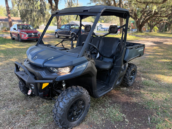 2025 Can-Am Defender XT HD7