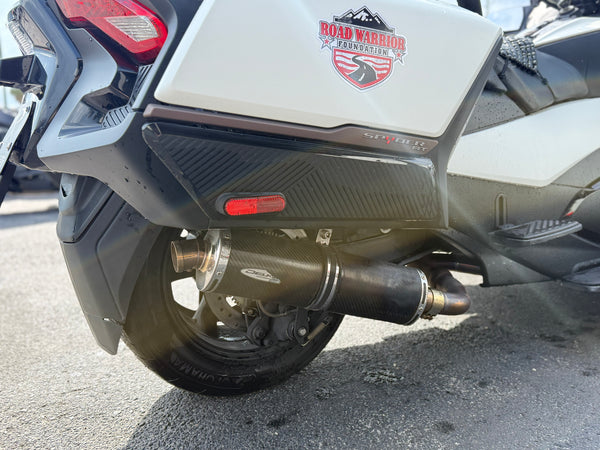 2024 Can-Am Spyder RT LTD SEA-TO-SKY