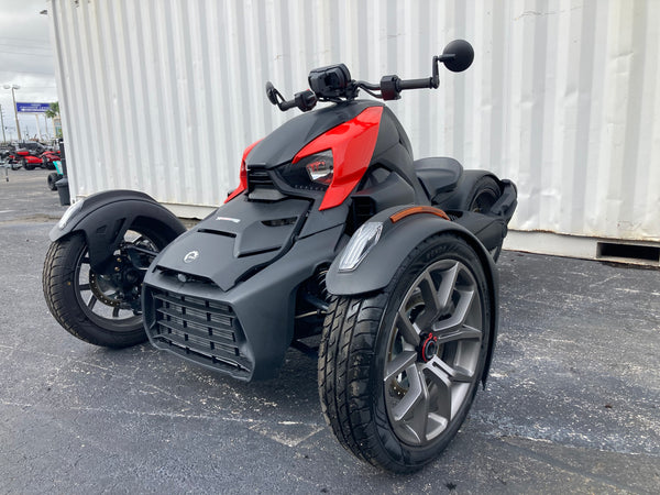 2024 Can-Am Ryker 600