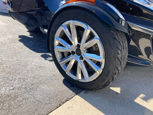 2015 Can-Am Spyder RT S 1330 Base