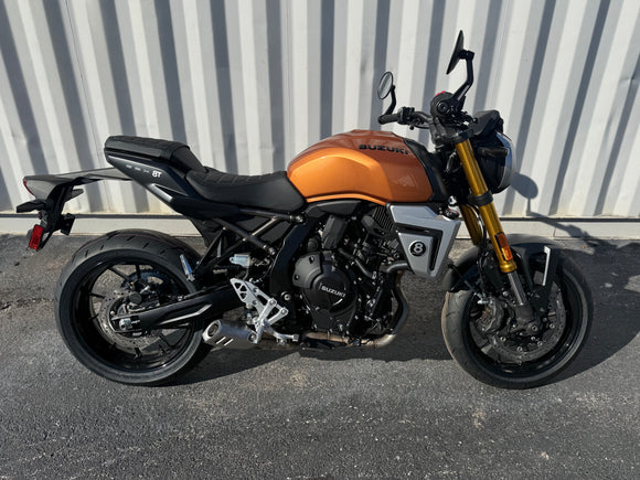 2026 Suzuki GSX 8T