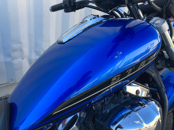 2014 Yamaha Stryker