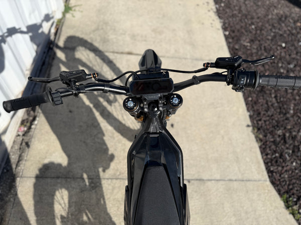 2025 Arctic Leopard XE PRO S ENDURO