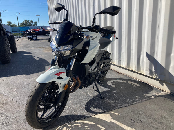 2023 Kawasaki Z400 ABS