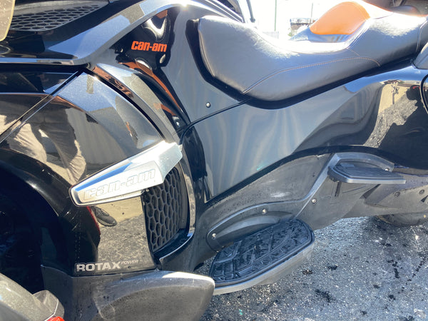 2015 Can-Am Spyder RT S 1330 Base