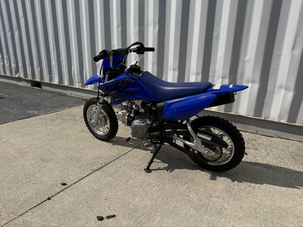 2022 Yamaha TT-R 50 - Central Florida PowerSports