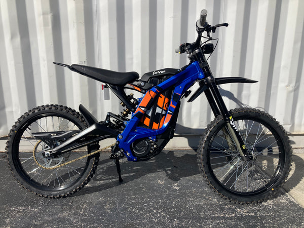 2024 Sur-Ron Light Bee X