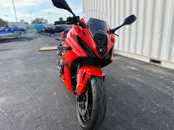 2026 Suzuki GSX 8R