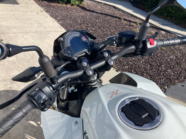 2023 Kawasaki Z400 ABS
