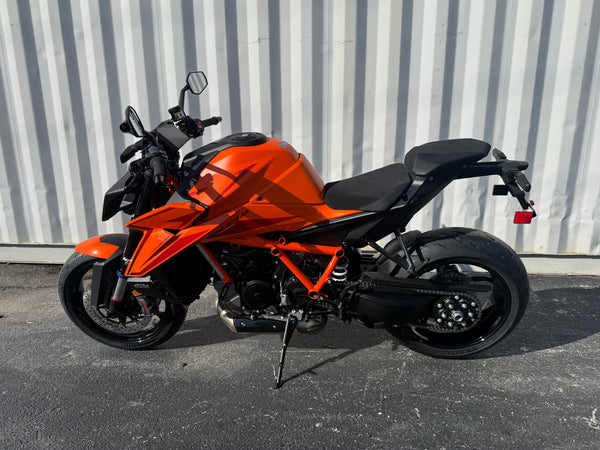 2026 KTM 1390 Super Duke R EVO