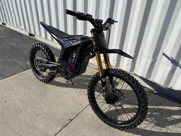 2025 Arctic Leopard XE PRO S ENDURO