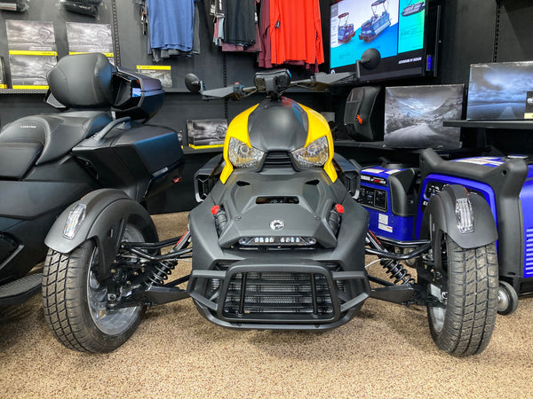 2025 Can-Am Ryker Rally 900 ACE