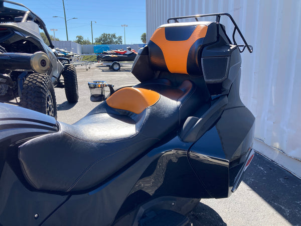 2015 Can-Am Spyder RT S 1330 Base
