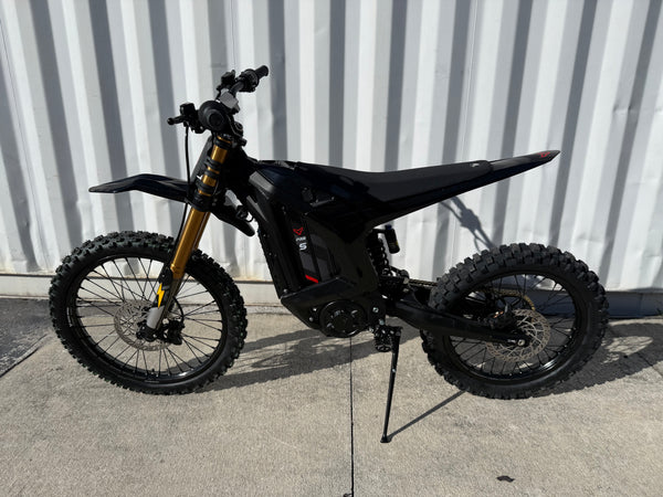 2025 Arctic Leopard XE PRO S ENDURO