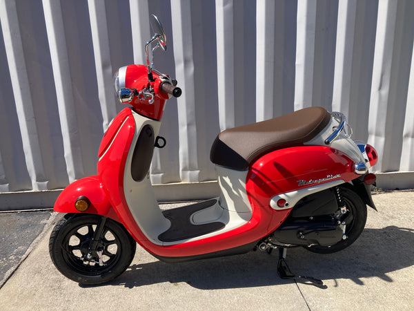 2025 Honda Metropolitan