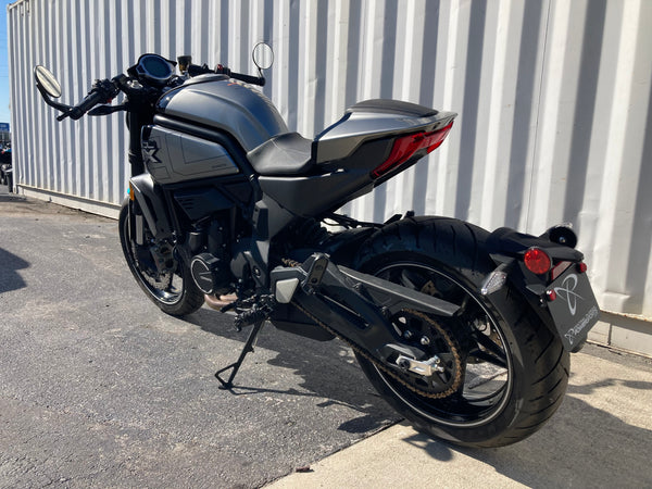 2022 CFMOTO 700 CL-X SPORT