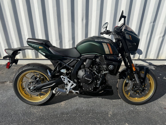2026 Suzuki GSX 8TT