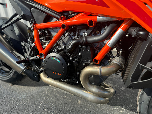 2026 KTM 1390 Super Duke R EVO