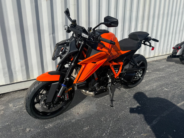 2026 KTM 1390 Super Duke R EVO