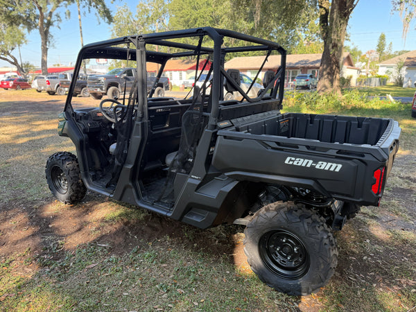 2025 Can-Am Defender MAX Base HD9