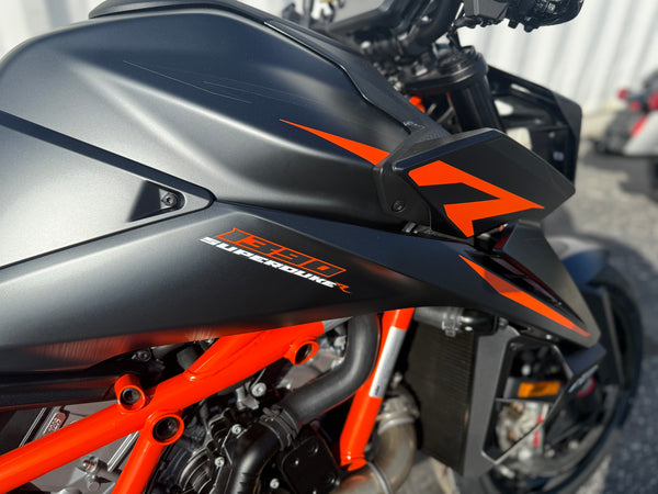 2026 KTM 1390 Super Duke R EVO