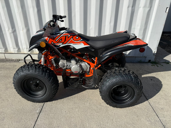2025 KAYO STORM 150 EFI