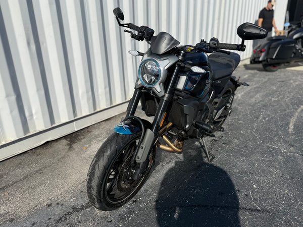 2023 CFMOTO 700 CL-X SPORT
