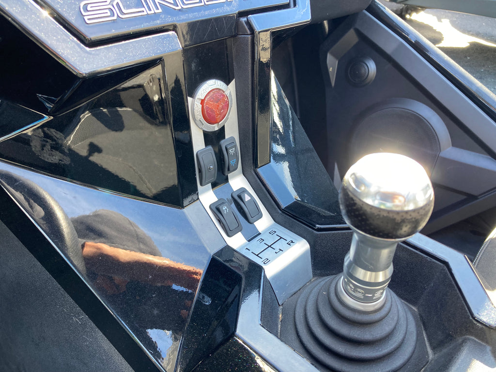 2019 Polaris SLINGSHOT SLR ICON - Central Florida PowerSports