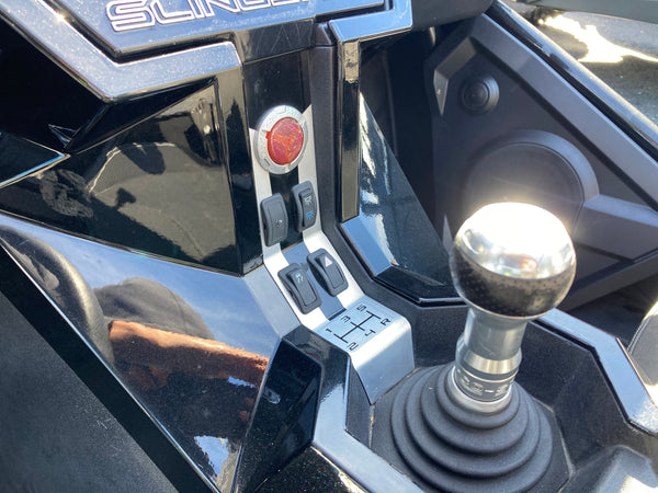 2019 Polaris SLINGSHOT SLR ICON